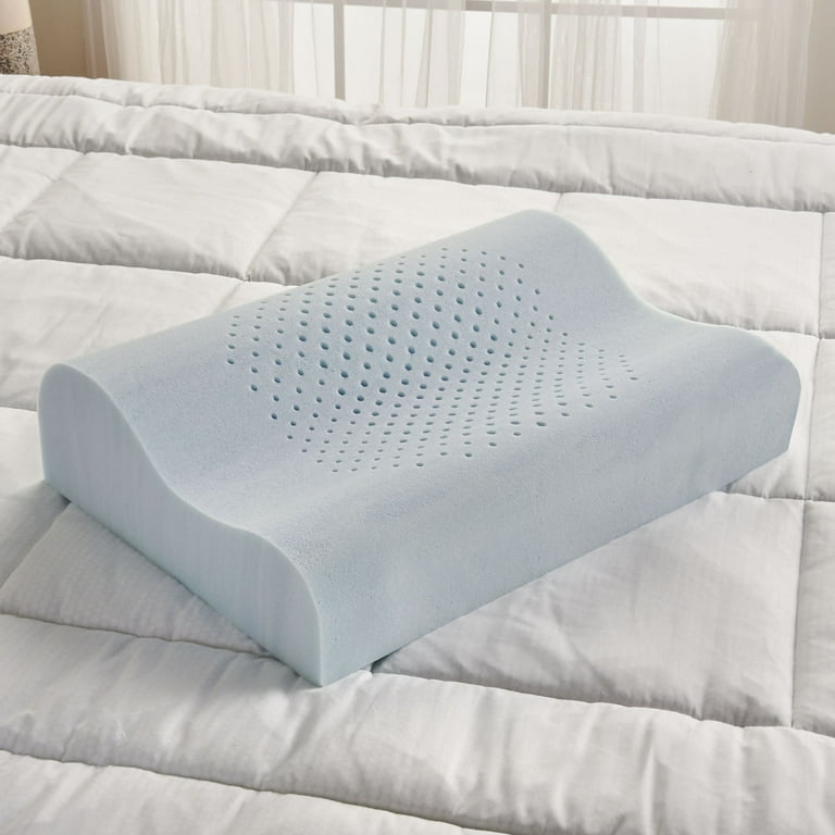 Serene Memory Foam Lumbar Support Pillow