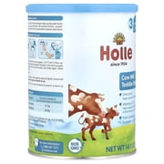Holle Cow Milk Toddler Drink, 1 Year+, 14.1 oz (400 g)