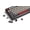 Red & White & Gray, variant on COSTOM Side Printed Shine Through PBT Keycaps, 135 Keys Double Shot Keycaps Set 60% 65% 75% 100% Layout, Cherry Profile, Gradient Black Topographic Custom Key Caps for MX Gateron Mechanical Keyboards