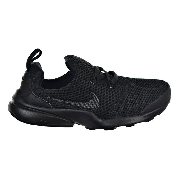 Nike Presto Fly (TD) Toddlers- Boys Fashion Sneakers Black/Black/Black aa2227-001