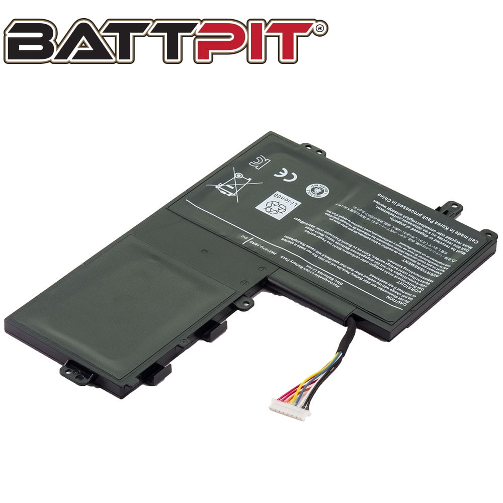 BattPit Laptop Battery Replacement for Toshiba Satellite U40TA