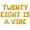 Gold, variant on Cursive Script Letter Balloons - TWENTY EIGHT IS A VIBE 16" Inch Alphabet Letters Foil Mylar Balloon 28th Birthday Party Banner (Silver)