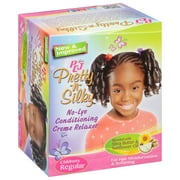 Luster Products PCJ Pretty-n-Silky No-Lye Conditioning Creme Relaxer, 1 ea