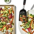 thumbnail image 5 of OXO Sheet Pan Scoop, 5 of 5