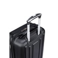 thumbnail image 2 of SWISS GEAR LA SARINNE HARDSIDE ABS 20INCH BLACK, 2 of 7