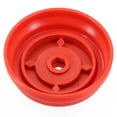 thumbnail image 3 of Garden Power Tools Plastic Cover Brush Cutter Button Cap Case Cutting Head Grass Trimmers Spool Cap Cover Accessories 1PCS, 3 of 9