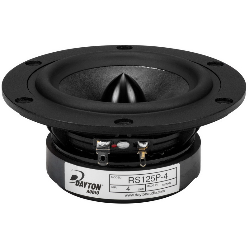 dayton audio car subwoofer