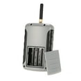 thumbnail image 3 of LUCKY Portable Professional Sounder Wireless Sonar Fish Finder Fishing Probe Detector Fishfinder with Dot Matrix, 3 of 7