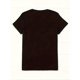 thumbnail image 2 of Letter And Portrait Pattern Printing T-shirt, Short-sleeved Round Neck Casual Crew Neck Summer Clothing for Women Tee For Adult, Men, Women, Teen, Teenager, Adolescent, Youth, 2 of 6