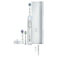 thumbnail image 4 of Oral-B Genius X, Rechargeable Electric Toothbrush, White, 4 of 15