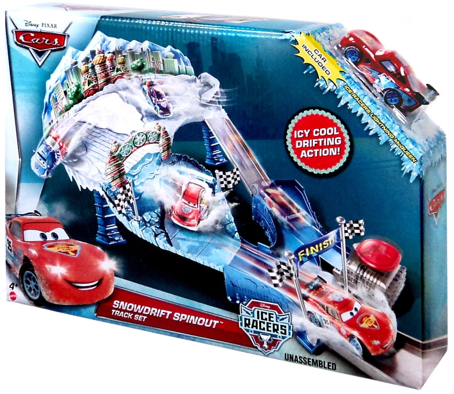 cars 2 track set