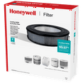 thumbnail image 5 of Honeywell Air Purifier Replacement Filter, HRF-F1, F HEPA Filter, 1 Pack, 5 of 5