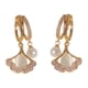 thumbnail image 2 of Fiudx Colgantes y Recortes En Forma C, Pendientes Multicapa E Incrustaciones de Diamantes, Horrid Energizeda, Metabolismo Acelerado, Solución para Alivio Crónico, Accesorios de Moda para Mujer, Diseñ, 2 of 7