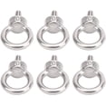 thumbnail image 3 of 10 Pcs Vis à Il, Vis à Il M3, Écrou de Vis en Acier Inoxydable 304, Accessoires de Fixation, 3 of 3