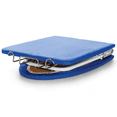 thumbnail image 2 of Burro De Planchar Plegable Multifuncional MALUBERO Color Azul, 2 of 6