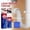 As shown, variant on Yunuuuoa 3 Packs Sealant Spray - Leak Repair for Kitchen Bathroom Sink Wall Joints, Crack & Gap Filler, Quick-Dry Flexible Seal, Prevents Water Damage, Easy Application, 100ml