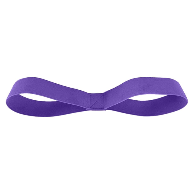 Banda de brazo correctora de Swing, banda de entrenamiento de corrección de Golf, práctica de alineación de entrenamiento de Swing de Golf, accesorios Púrpura