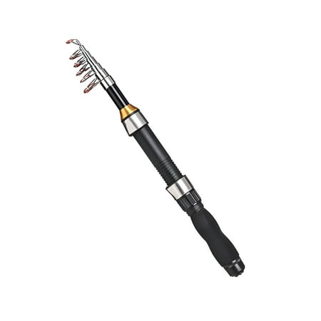 BESTSKY Fishing Rod Sea Fishing Telescopic Spinning Rod Fishing Pole