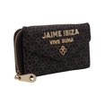thumbnail image 2 of JAIME IBIZA Cartera Chica Sobre JI448 Para Mujer Ligera y Comoda chocolate Mini, 2 of 5