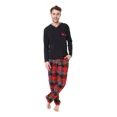 thumbnail image 1 of Pijama Caballero Franela 100% ALG. Super Comoda Y Calientita, 1 of 8