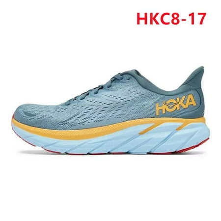 

hoka shoes Hokas Bondi 8 Running Shoe local boots online store training Sneakers Accepted lifestyle Shock absorption highway Designer Clifton 8 Carbon X2