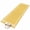 Yellow, variant on Pure Yellow Large Area Rugs for Bedroom Living Room, Soft Non Slip Carpet Bedside Rug, Simple Solid Color Rectangular Floor Cover Kitchen Accent Rug 2'x6' for Dining Room/Office