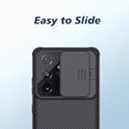 thumbnail image 4 of Funda para Samsung Galaxy S21 Ultra con cubierta para cámara, parte trasera rígida de policarbonato y parachoques blando, protección y ajuste fino, funda protectora para cámara para Samsung, 4 of 6