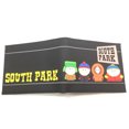thumbnail image 1 of Cartera plegable de piel estilo anime de South Park para niños, 1 of 2