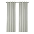 thumbnail image 7 of Loft Living Nova Blackout Grommet Indoor Curtain 54 x 63 in, 7 of 7