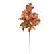 thumbnail image 4 of Xiao Hua 6pcs Maple Leaves Artificial Flowers, Flores Artificiales Para, Wedding Decor, 4 of 5