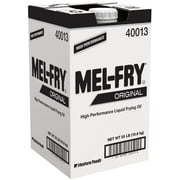 Mel-Fry Clear Liquid Shortening 35 Pound -- 1 Each