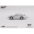 thumbnail image 4 of MINI GT 1/64 - ASTON MARTIN DB5 Goldfinger 007 French Blister Packaging  1965, 4 of 16