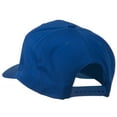 thumbnail image 3 of Bring Home Send Back Military Patched Cap - Royal OSFM, 3 of 5