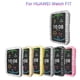 thumbnail image 4 of Funda Compatible con Huawei Watch Fit Smartwatch, funda protectora de pantalla a prueba de golpes con incrustaciones, 4 of 7