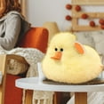 thumbnail image 2 of KOYPTL Stuffed Animals Toy for 3 4 5 6 7 8 Year Old Girls Boys, Realistic Duck Stuffed Toys Doll Soft Stuffed Duck Plush Toys for Kids,Birthday Christmas Gifts for Kids, 5.9 Inch, Yellow, 2 of 9