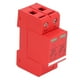 thumbnail image 4 of Dispositivo de protección contra sobretensiones 80KA 1000V Protector de sobretensión para caja de distribución 2P, 4 of 12