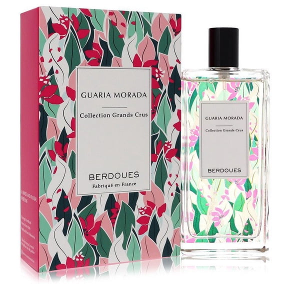 Guaria Morada Eau De Parfum Spray By Berdoues Berdoues Model