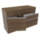 thumbnail image 5 of Mueble de Cocina Para Tarja Madesa Glamy 120 cm 1 Puerta y 2 Cajones (Con Tablero) Marrón, 5 of 10