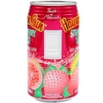 thumbnail image 2 of Hawaiian Sun Strawberry Guava Nectar, 11.5 Fl. Oz., 6 Count, 2 of 3