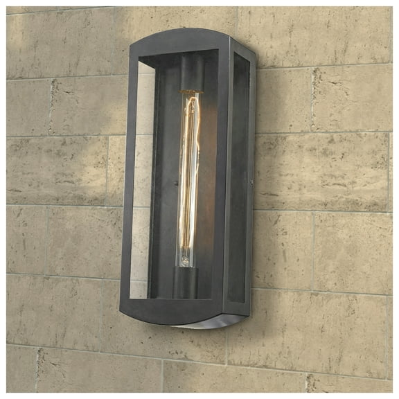 Trenton 1 Light Outdoor Wall Sconce