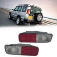 thumbnail image 2 of For Discovery 2 2002-2004 Rear Bumper Reflector Brake Fog Reverse Lamp Xfb000720 Xfb000730, 2 of 5