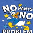 thumbnail image 3 of Mickey & Friends - No Pants No Problem - Youth Short Sleeve Graphic T-Shirt, 3 of 5