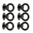 thumbnail image 1 of Destyer M8 T Track Bolts Eye Bolts Roof Rack T Bolts Impact-resistant Easy Storage 304 Stainless Steel 6 Pcs 1Set, 1 of 6