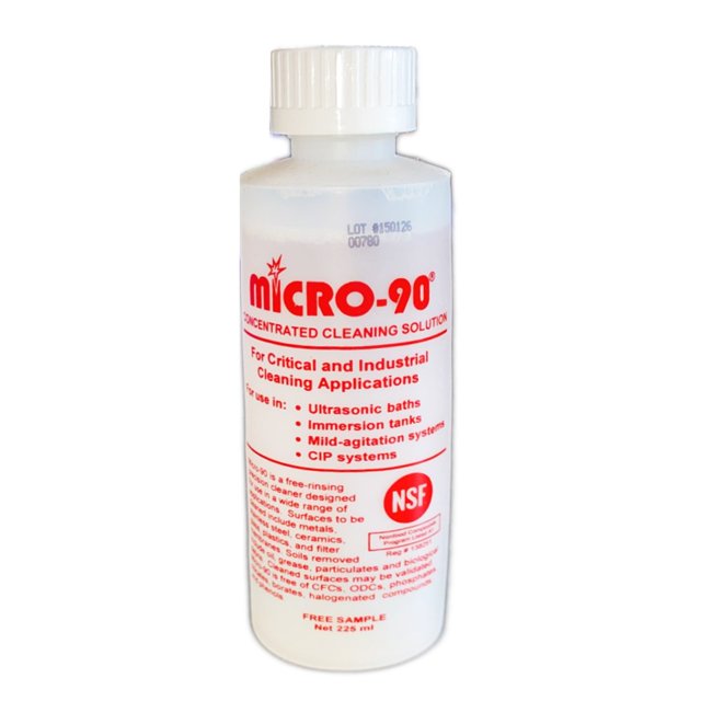 Micro90 Concentrated Cleaning Solution 225ml