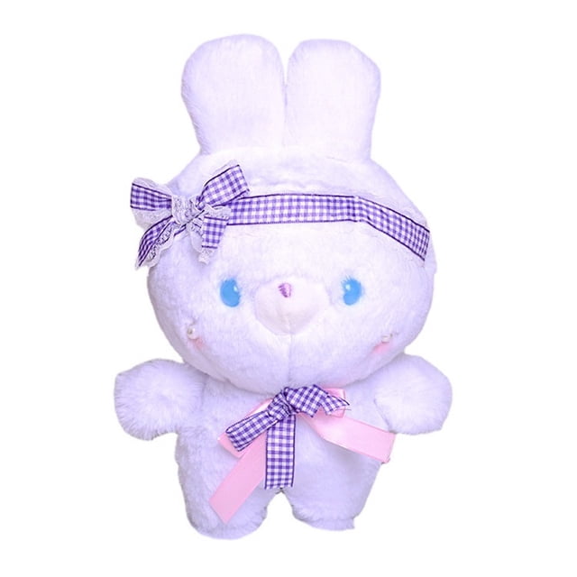 Peluche Conejo Morado 20cm