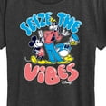 thumbnail image 3 of Disney - Seize Vibes - Women's Short Sleeve Graphic T-Shirt, 3 of 5