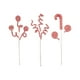 thumbnail image 2 of Rama de Pino Verde y Rojo de Plástico Flexible | Zmm251106001 | Decoración Navideña Artificial de 43 Cm para Coronas, Centros de Mesa, Repisas y Cajas de Regalo, 2 of 6
