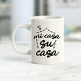 thumbnail image 2 of Designs ByLITA Mi Casa Su Casa 15oz Coffee Mug, 2 of 3
