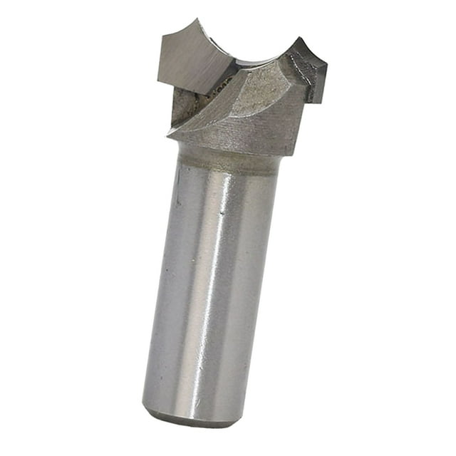 koolsoo Straight Round Shank Carbide Router Bit for Woodworking - as described, NO.5