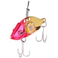 thumbnail image 3 of Señuelo Pesca Luminoso Metal VIB Con Gancho Señuelos, 3 of 4
